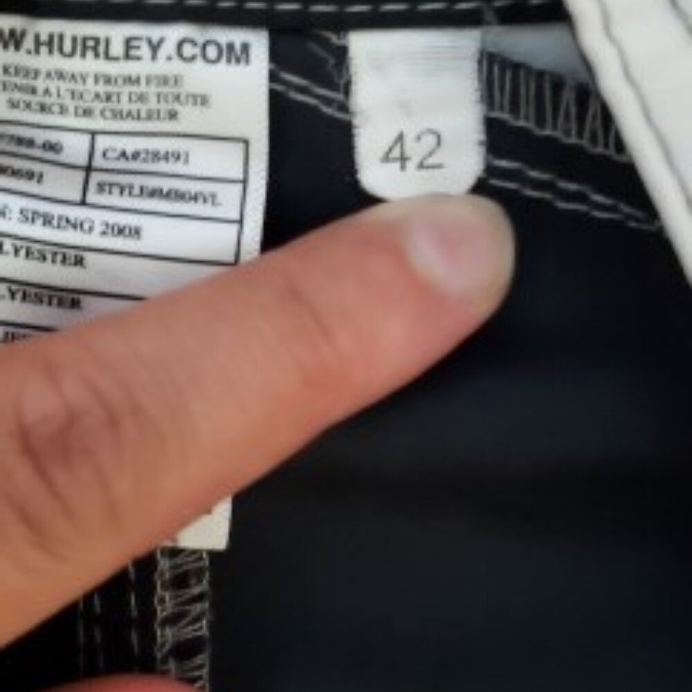 Hurley Men's surf shorts 42 - Picture 4 of 4
